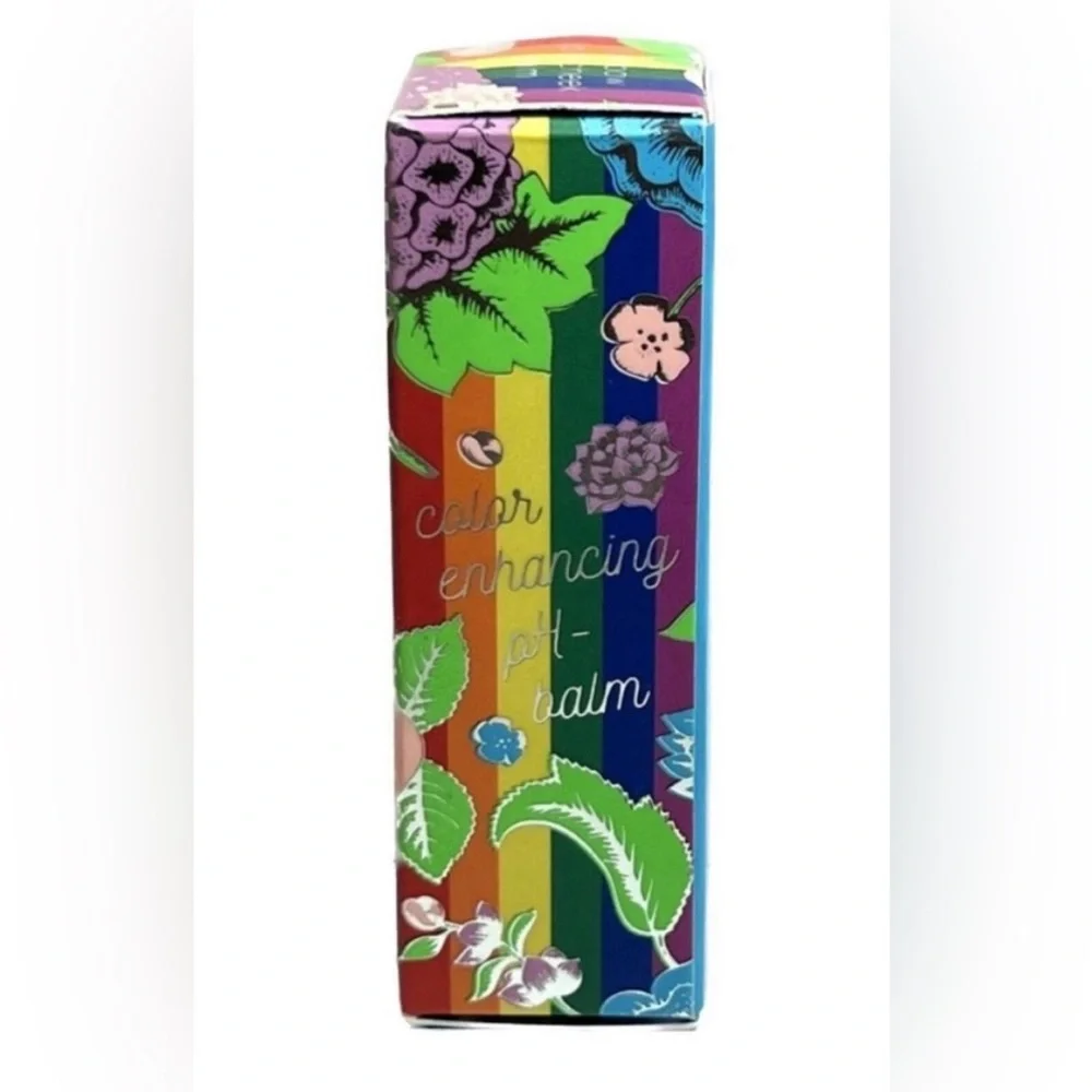 Winky Lux NIB Rainbow Balm Lip Balm